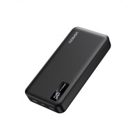  Ārējais akumulators Power Bank Ugreen PB313 20W 20000mAh (25683) black 